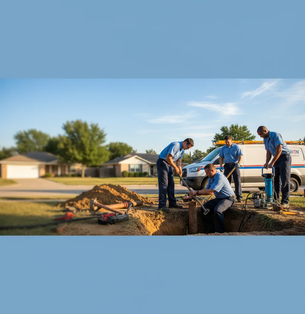 Water Heater Repair & Plumber in Hillsville